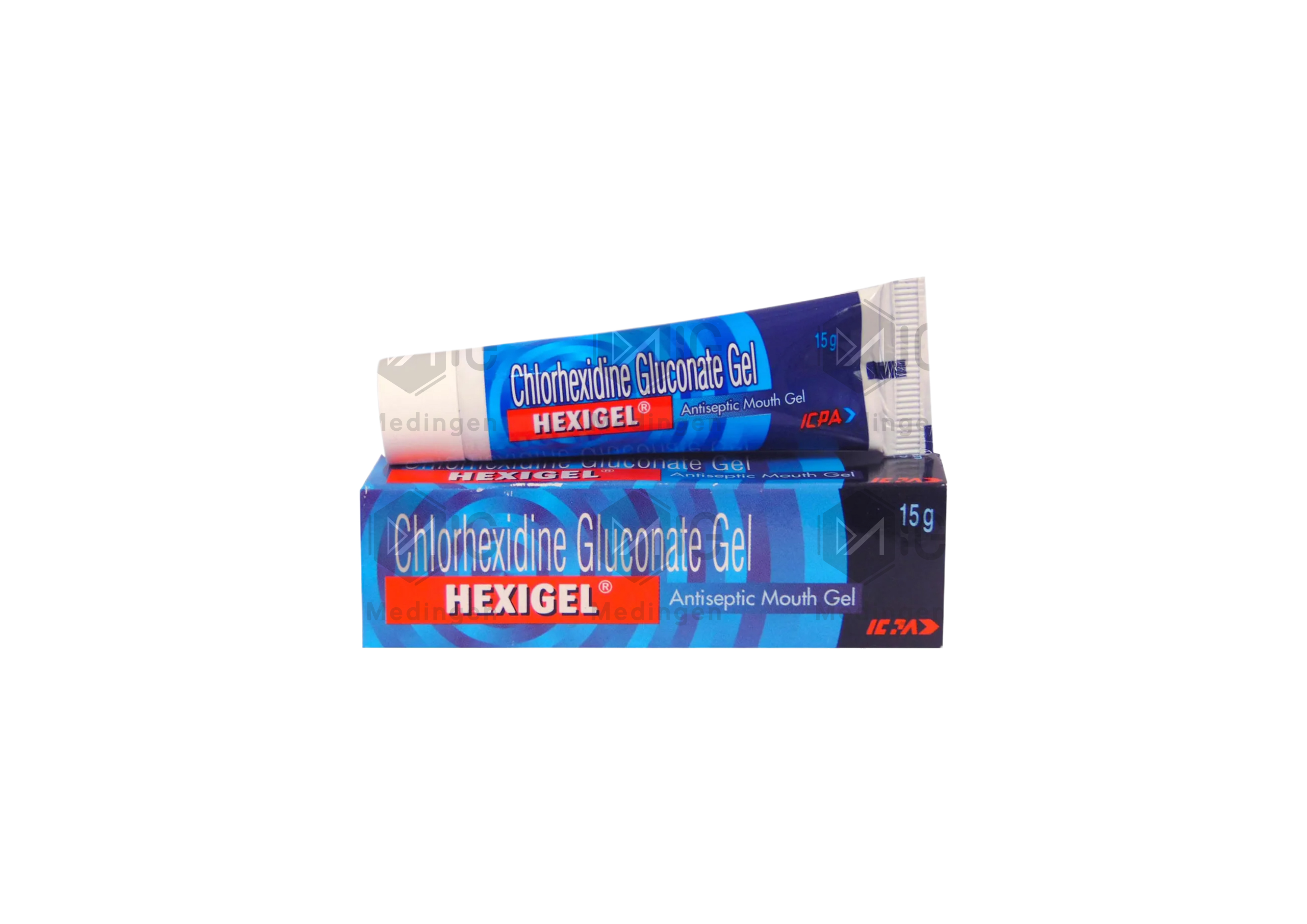 HEXIGEL 15G GEL